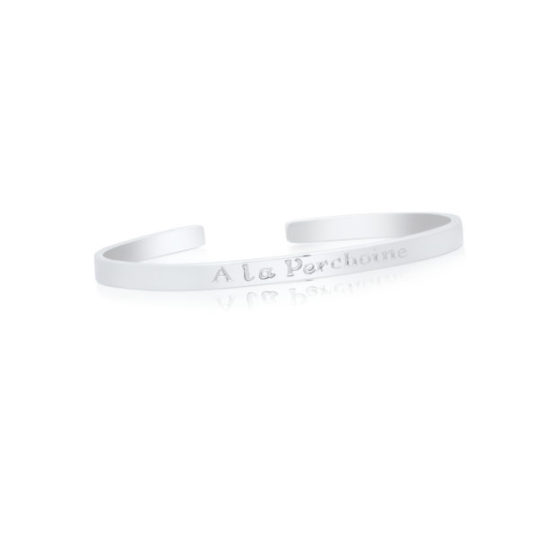 Sterling Silver Bangle (A La Perchoine)