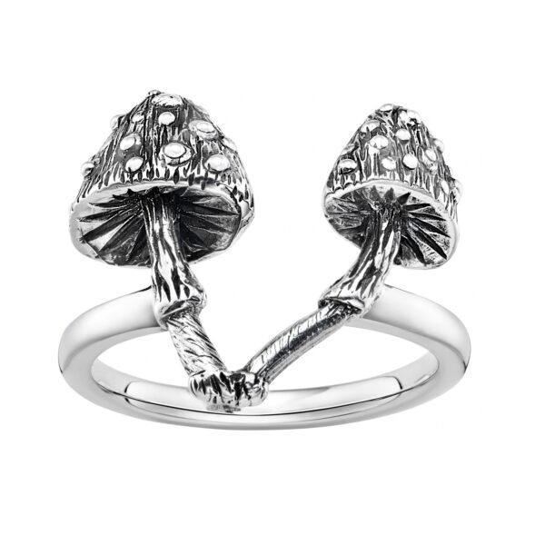 FORAGE - Sterling Silver Ring