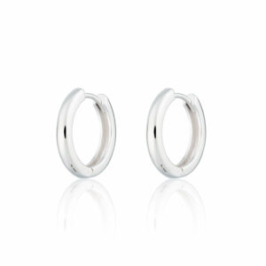 Large Huggie Earrings