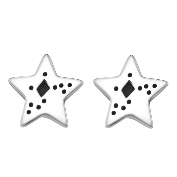 ASTRA - Sterling Silver Studs
