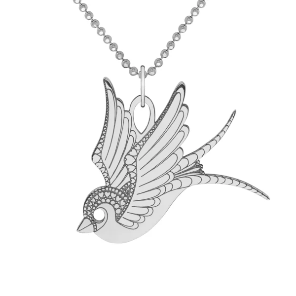 Swallow Necklace