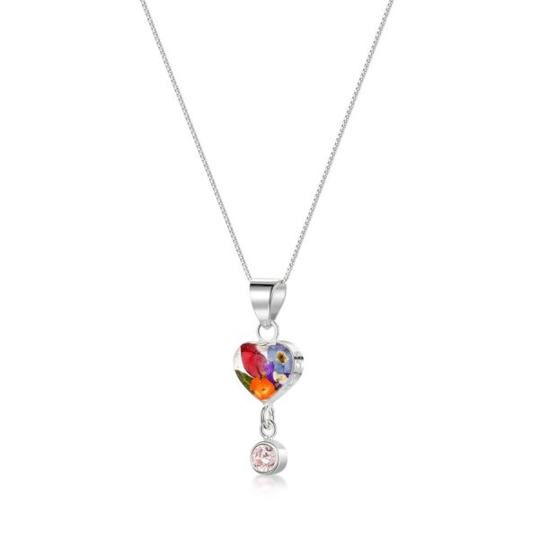 Shrieking Violet's Handmade Birthstone Necklaces: June
