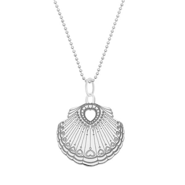 Shell Pendant