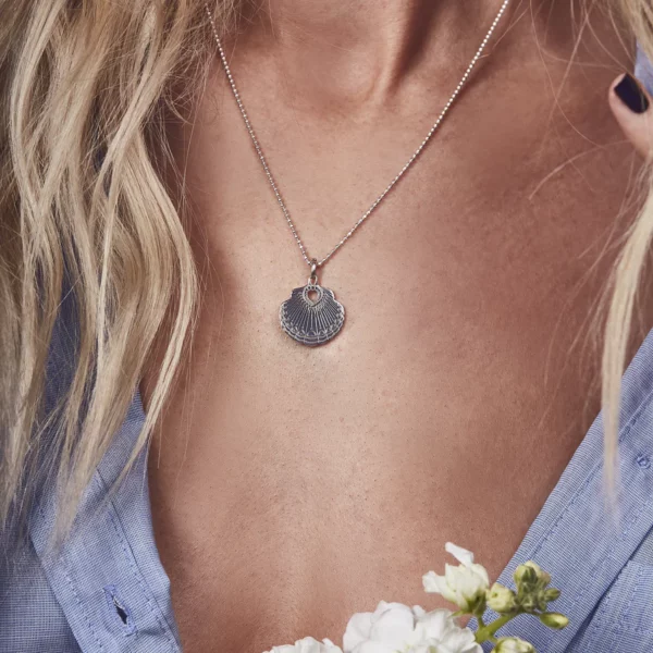 Shell Pendant - Image 2