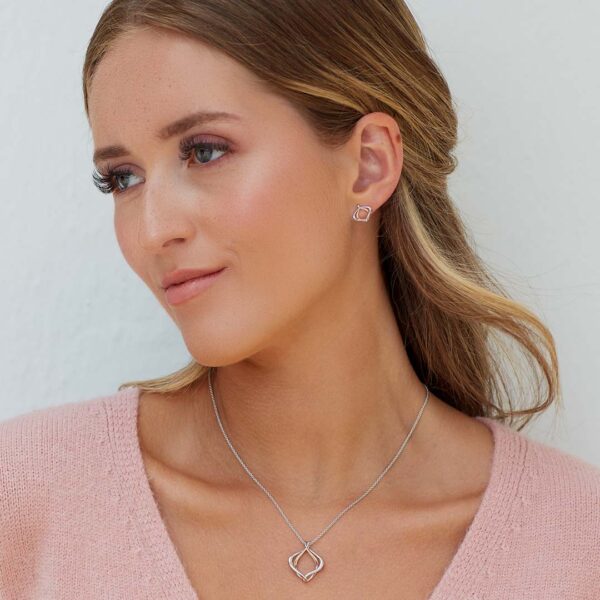 Alicia Rose Petite Necklace - Image 2