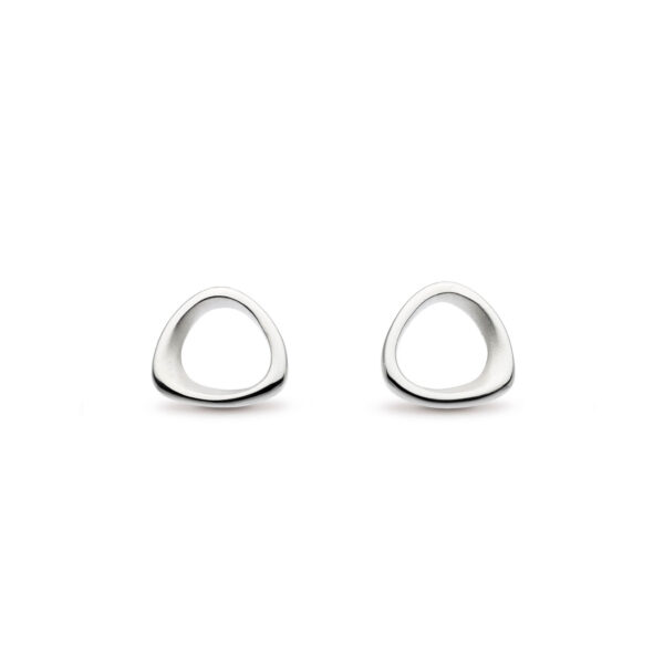 Coast Shore Midi Stud Earrings