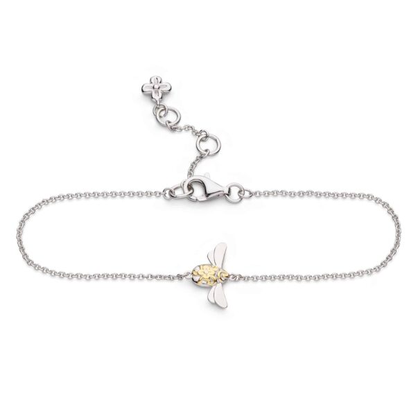 Blossom Flyte Honey Bee Bracelet