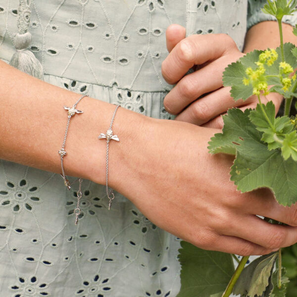 Blossom Flyte Honey Bee Bracelet - Image 3