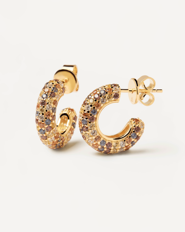 Tiger Earrings - Image 2