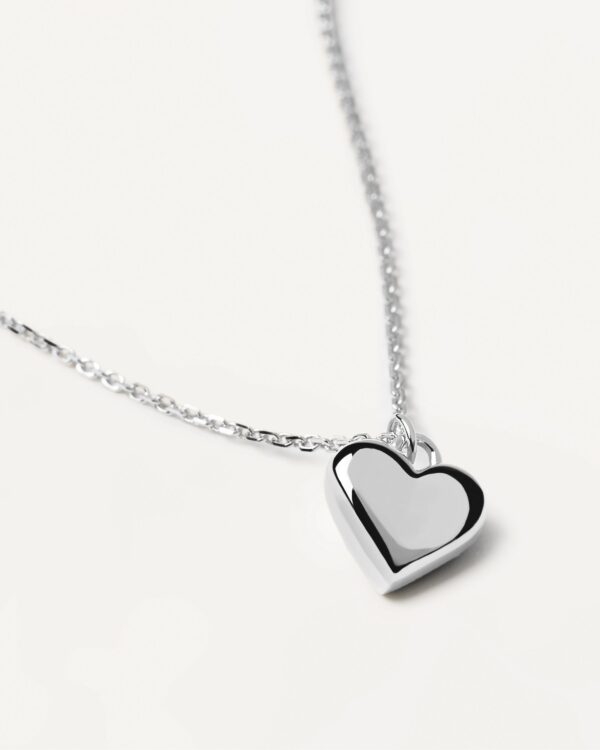 L'Absolu Silver Necklace - Image 2