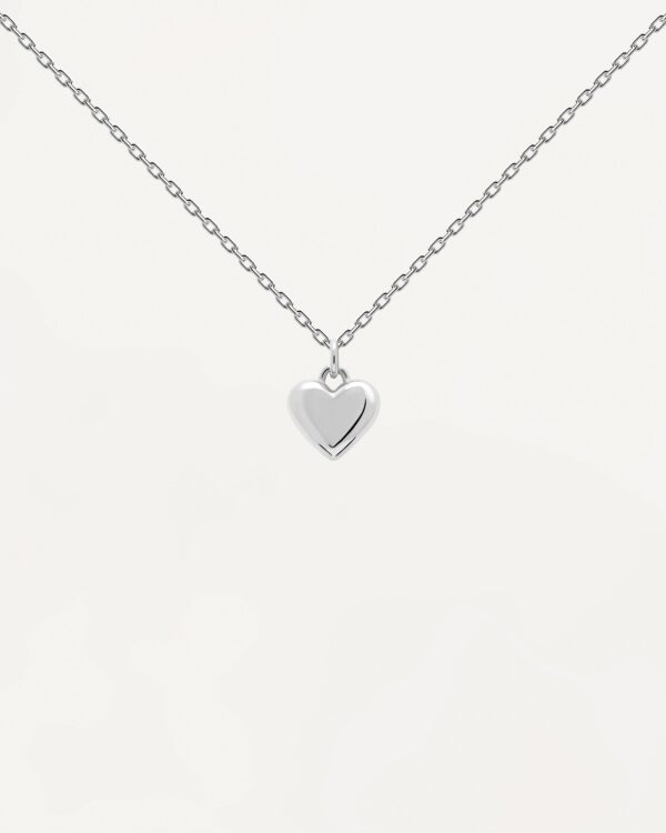 L'Absolu Silver Necklace