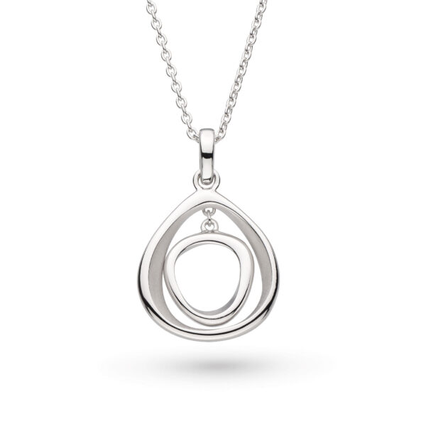 Coast Shore Double Link Necklace
