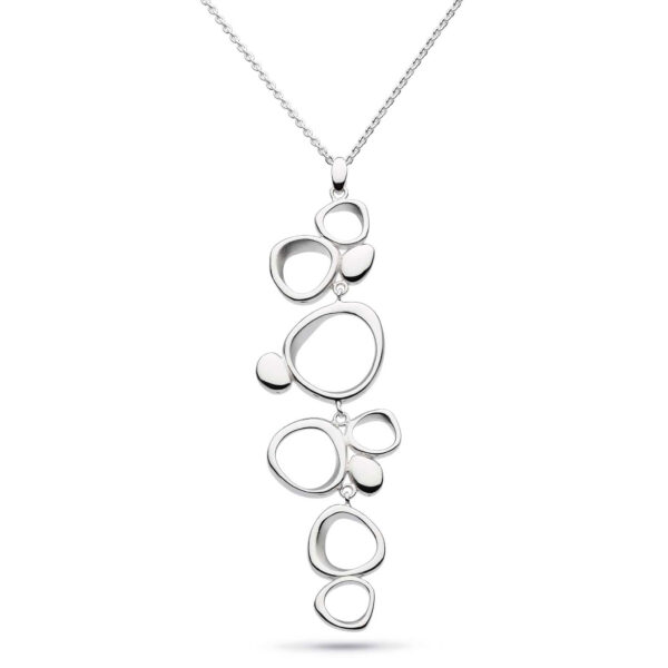 Coast Shore Cascade Necklace