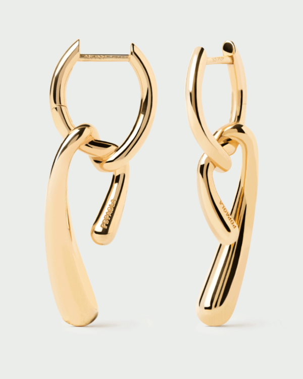 Twist Hoops