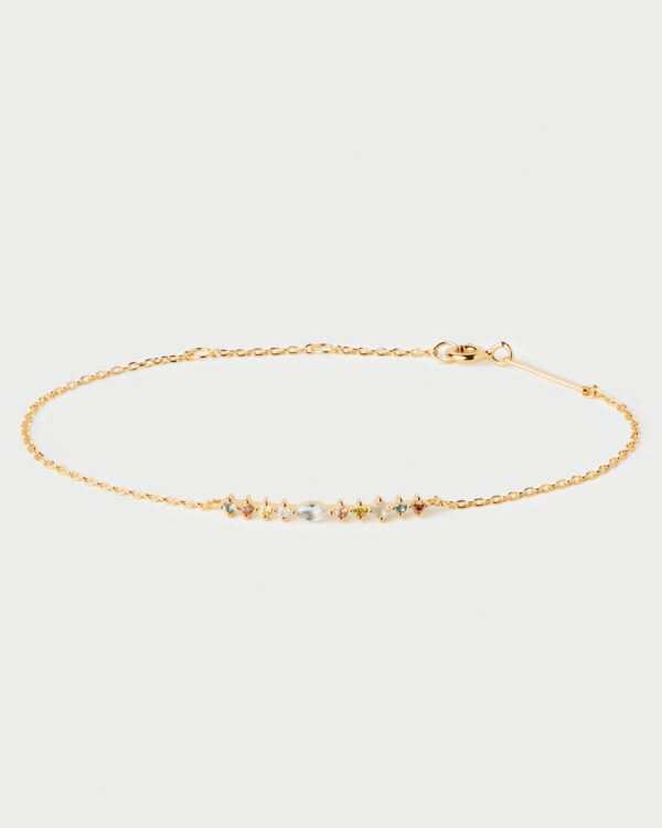 Lotus Bracelet