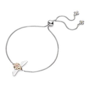 Blossom Flyte Queen Bee Toggle Bracelet